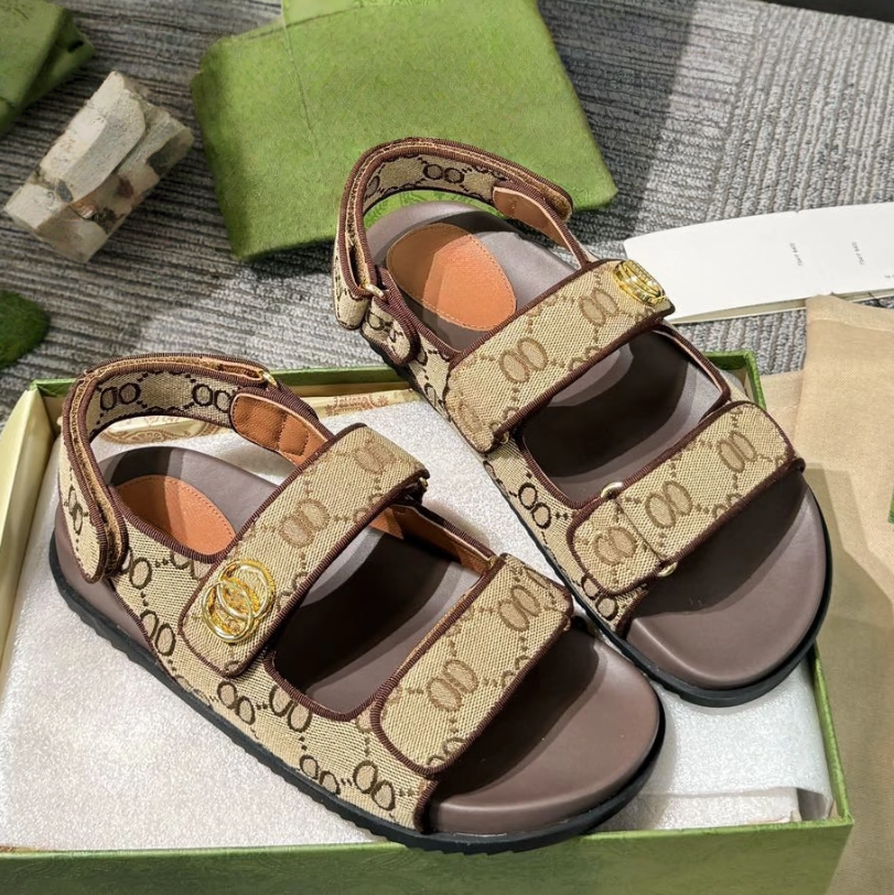 Designer Slipper designer women sandal Casual Shoe summer beac