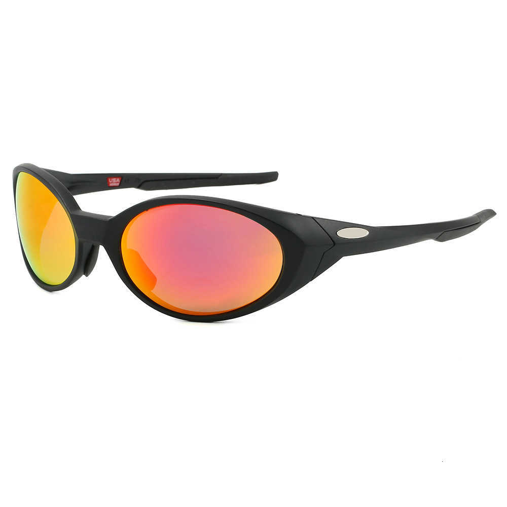 New Outdoor Sports Cycling Nylon Polarized Sunglasses Men and Women Trendy Travel Driving Sunglasses 9438 S260304