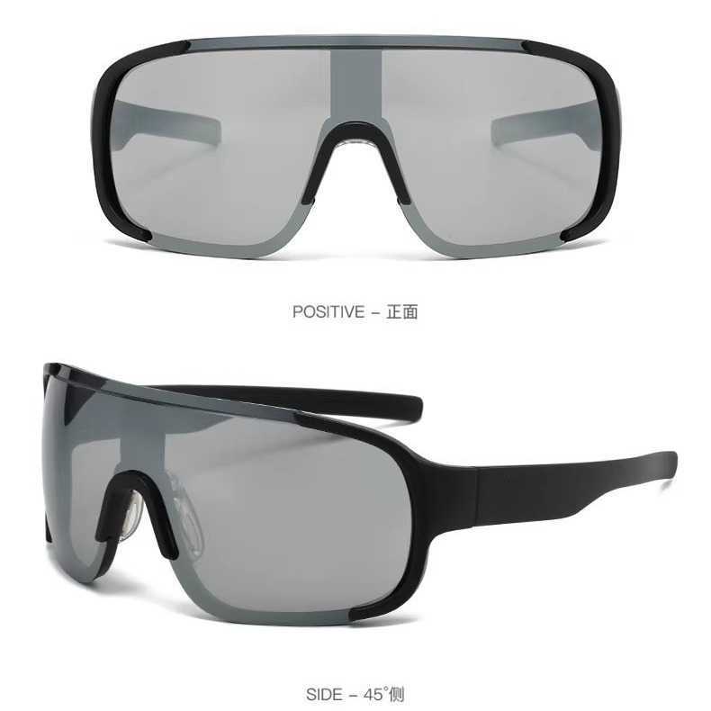 2024 New Model Womens Mountaineering and Cycling Glasses Outdoor Sports Windproof and Sandproof Sunglasses UV Protection Sun Glasses S260304