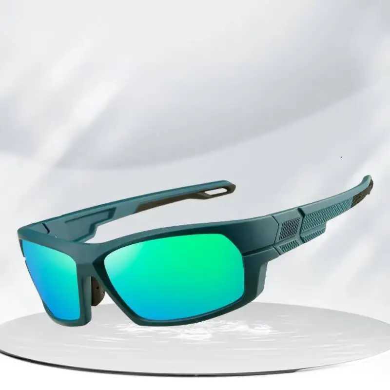 Cycling Polarized Sunglasses Bike For Men Sports Outdoor Hiking Goggles Driving Bike Bicycle Fishing Goggles Sun Glasses UV400 S260304