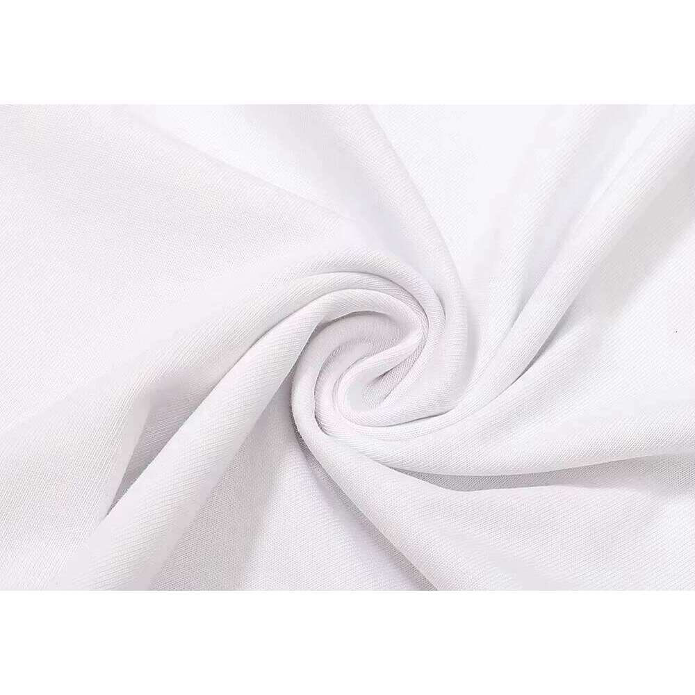 American Retro Style Jeff Buckley Music Journey Basic White Unisex T-shirt Summer New Men's and Women's Streetwear XJ260306 XJ260306