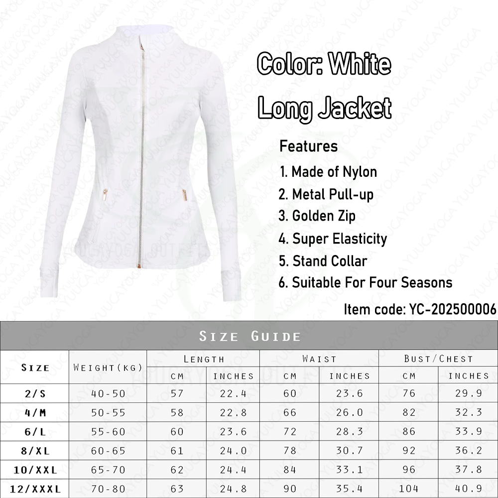 Women Workout Gym Set Leggings Long Sleeves Metal Zip Tops & Nine Quarter Pants Yoga Outfit Fitness Jackets Fitting Jogging Sportswears Clothes