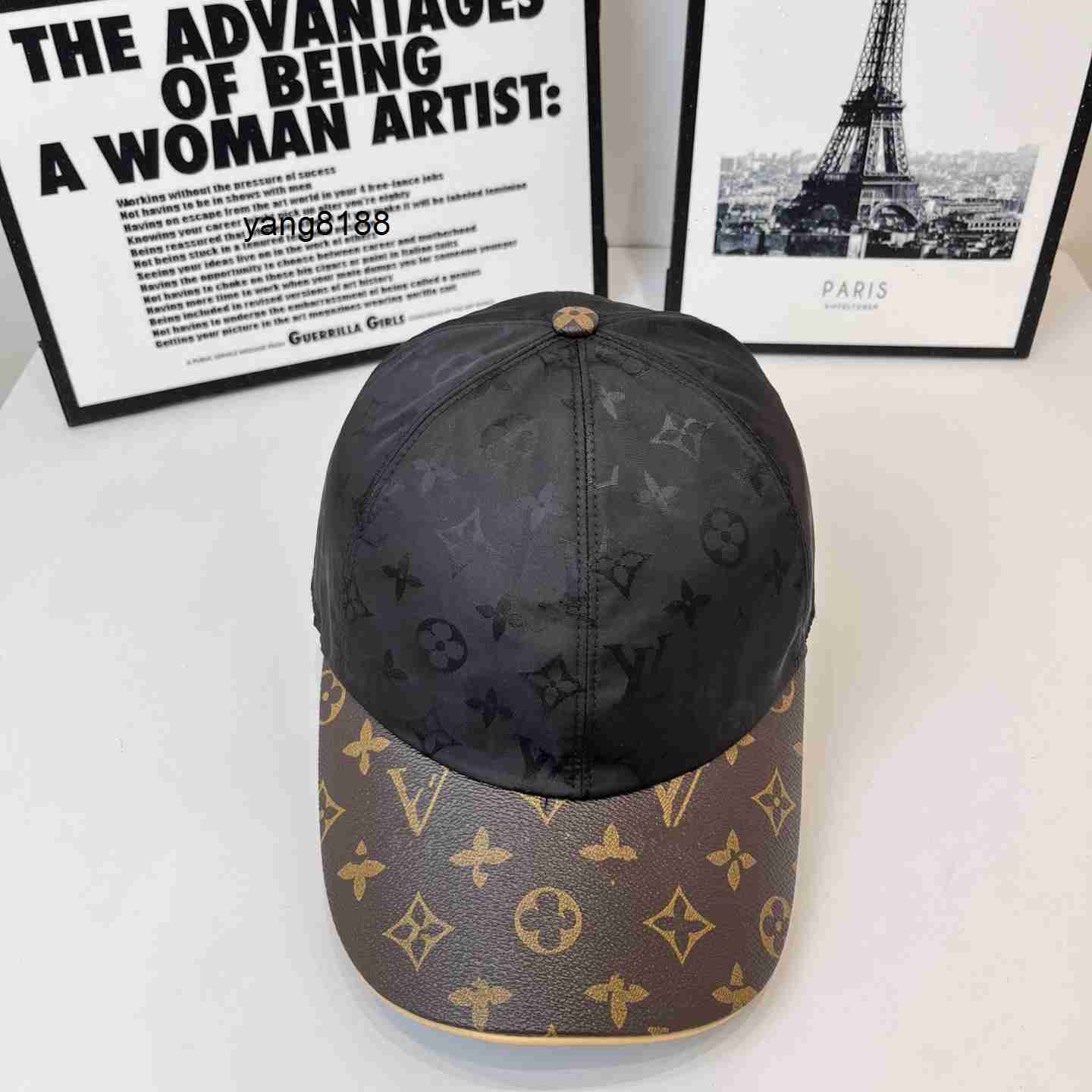Louise Lousi lvness louisities Lvtity Designer Cap Women Hats Fitted Hat Men Luxe Baseball 2025 Female Summer Casual Hundred Take Protection Sun Retro Classic C QIMG