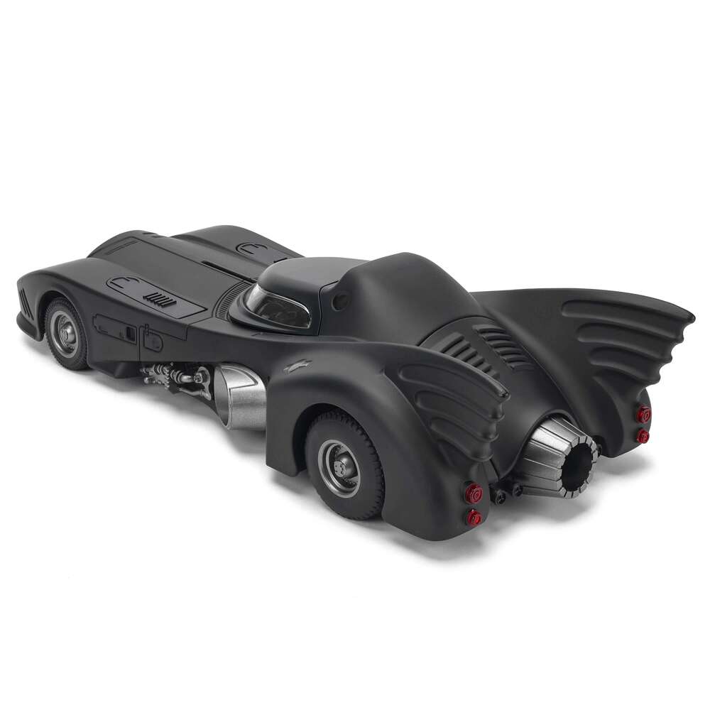 1:24 1989 Batmobile Classic models simulation alloy car model crafts decoration collection toy tools gift Z260307