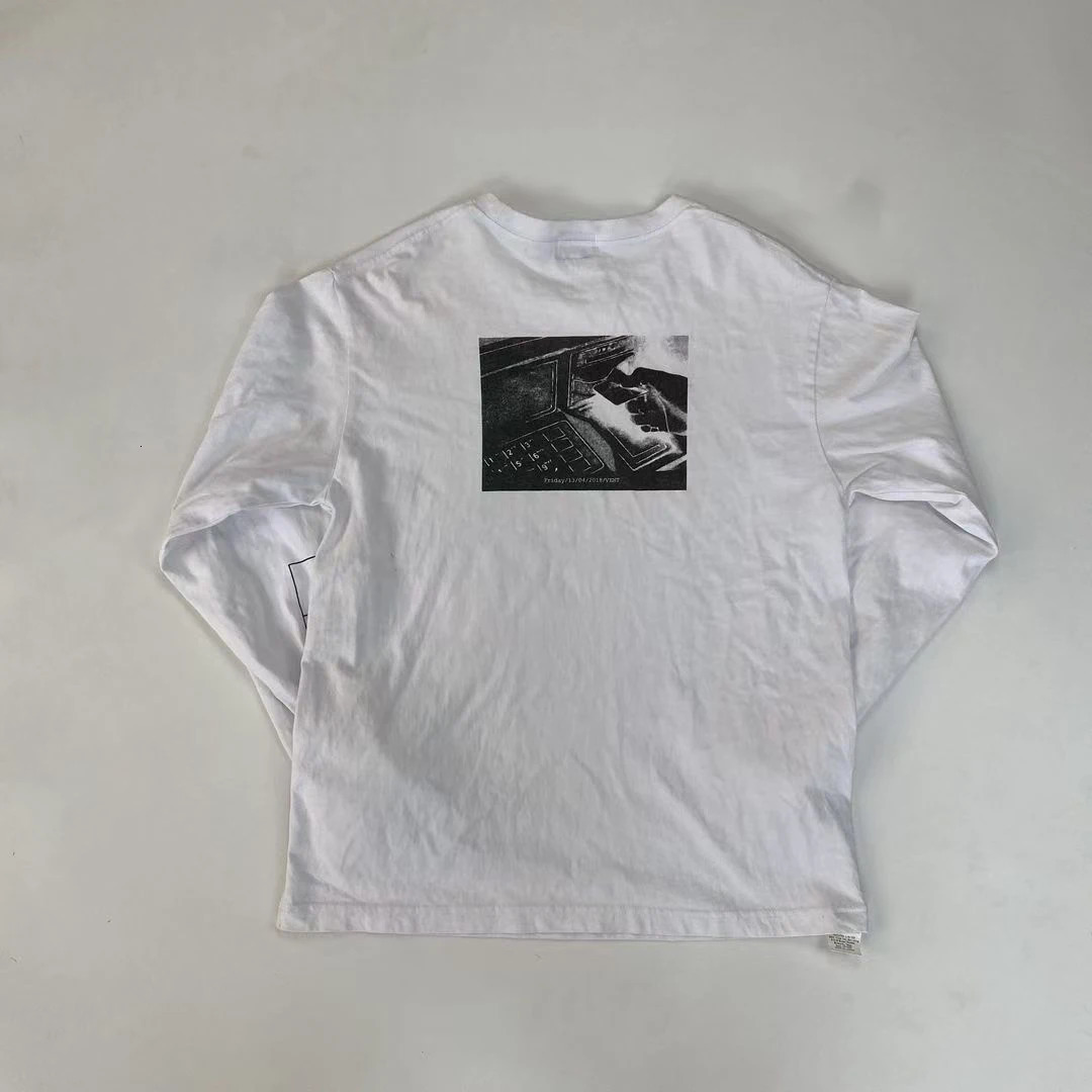 Men T-Shirt Cotton Oversized Vintage Printed Harajuku Hip Hop Loose Tops Tees Fashion Y2k Streetwear Clothing 2000s ropa hombre 260304