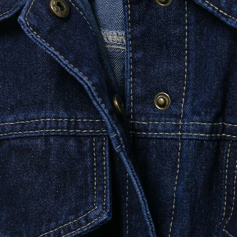 Willshela Women Fashion With Belt Denim Blue Single Breasted Jackets Vintage Lapel Neck Long Sleeves Female Chic Lady Outfits 260306