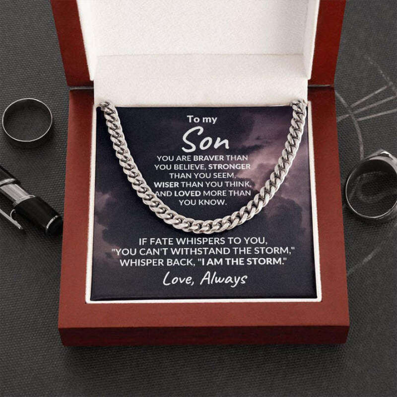 Cross-border bestseller in Europe and America: New high-quality 14K gold-plated single round dense Cuban chain titanium steel necklace jewelry