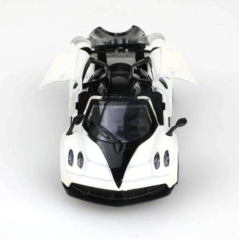 Bagged 1:43 scale Menpa car model, alloy pullback racing car, exquisite children's toy, the best birthday gift. Z260306