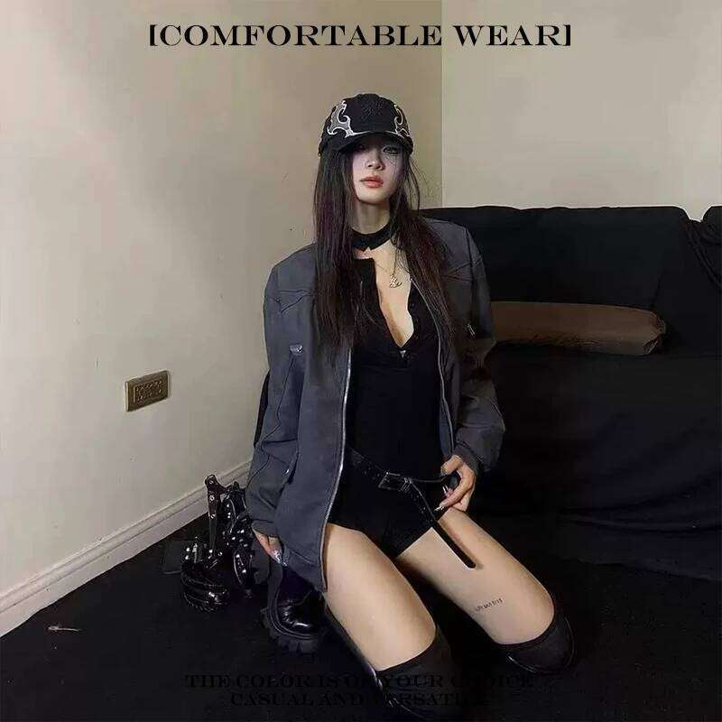 Sunshade Street Versatile Personal Peaked Caps Fashion ins New Men Women American Letter Embroidery Flame Thorn Baseball Hats Y260304