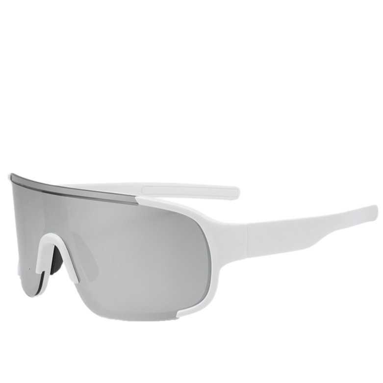 Outdoor Cycling Glasses Climbing Mountaineering Goggles Snow Mountain UV Protection Ski Goggles Windproof Snow Cycling Sunglasses S260304