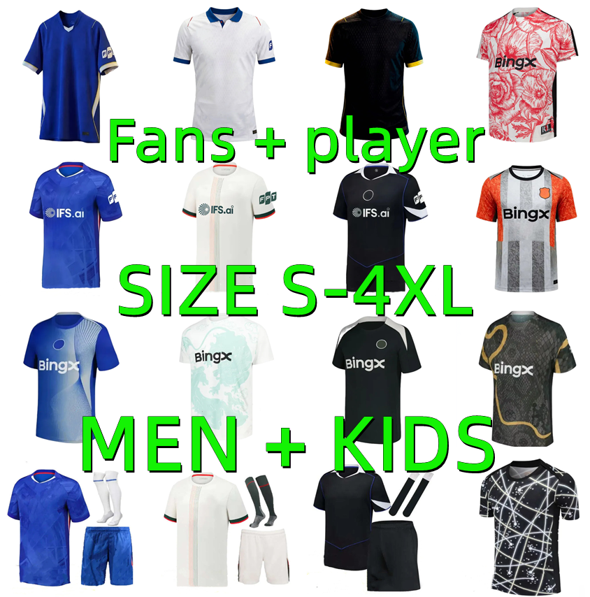25 26 27 JOAO PEDRO PALMER chelseaa CFC soccer jersey Chelseajersey 2026 2027 fc ESTEVAO Enzo NETO DELAP GITTENS N.JACKSON CAICEDO GARNACHO football shirt men kids kit