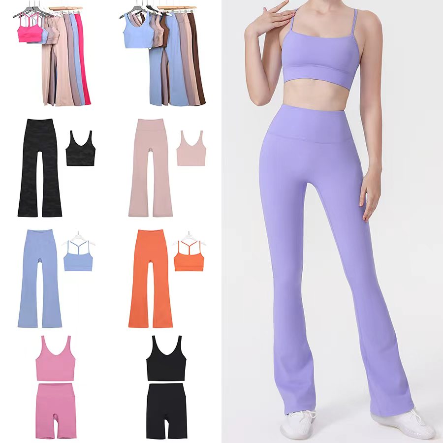 Yoga Outfit Women T… - image