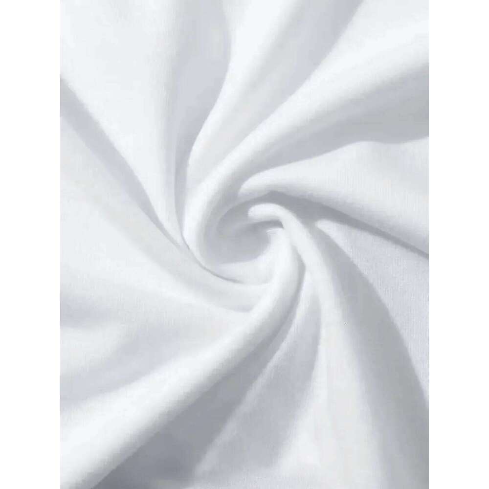 La Dolce Vita Fun Letter Cartoon Print T-Shirt O-Neck Short Sleeve Basic Top Trendy Versatile Travelwear Female Clothing XJ260306