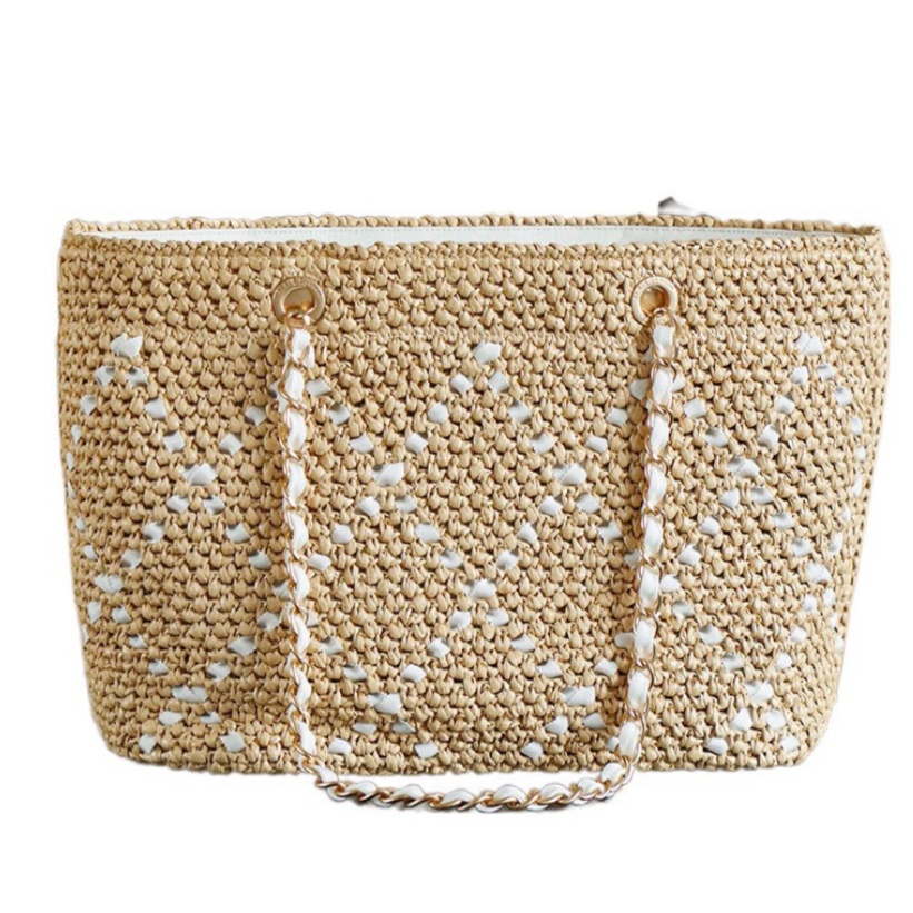 2026 Fashion Bags Designer bags Handmade woven bag shopping bag high-quality caviar leather shoulder bag chain luxury crossbody bag 26C bamboo woven box bag
