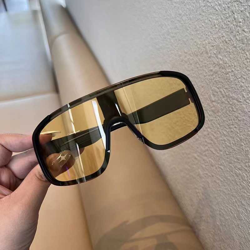 2025 Outdoor Sports Windproof New Sunglasses Outdoor Cycling Sports Mountaineering Goggles Protective Glasses Sunshade Glasses S260304