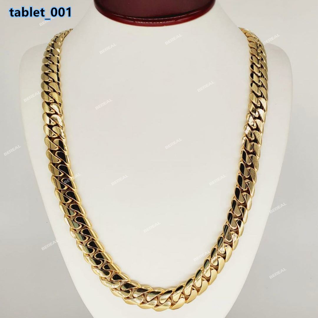 Stylish 14K Solid Gold Cuban Chain Bracelet Hip Hop Inspired Iced Out Moissanite Diamonds Must Have