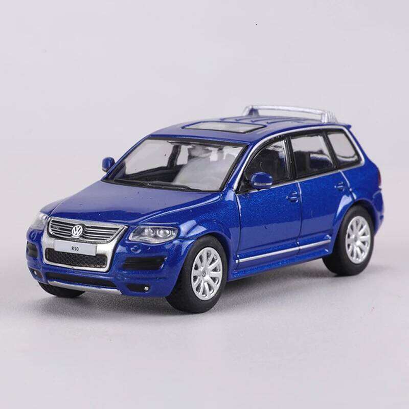 SHADOW 1:64 Touareg R50 Alloy Model Car Z260306
