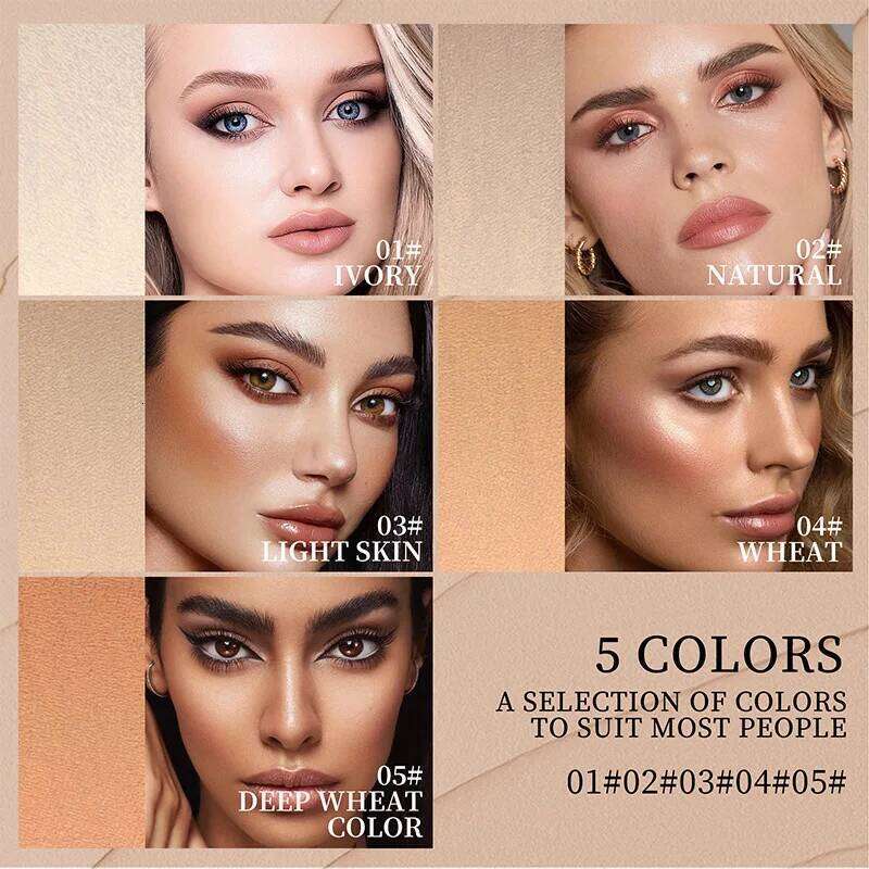 Eraser contour stick moisturizing,light,long-lasting waterproof,breathable concealer natural,docile liquid foundation 26L0306