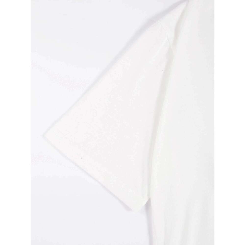 Hip Hop Cartoon Bear Printed T-Shirt Womens Casual O-Neck T Shirts Comfortable Loose Short Sleeve Tops Summer Soft Woman Clothes XJ260306