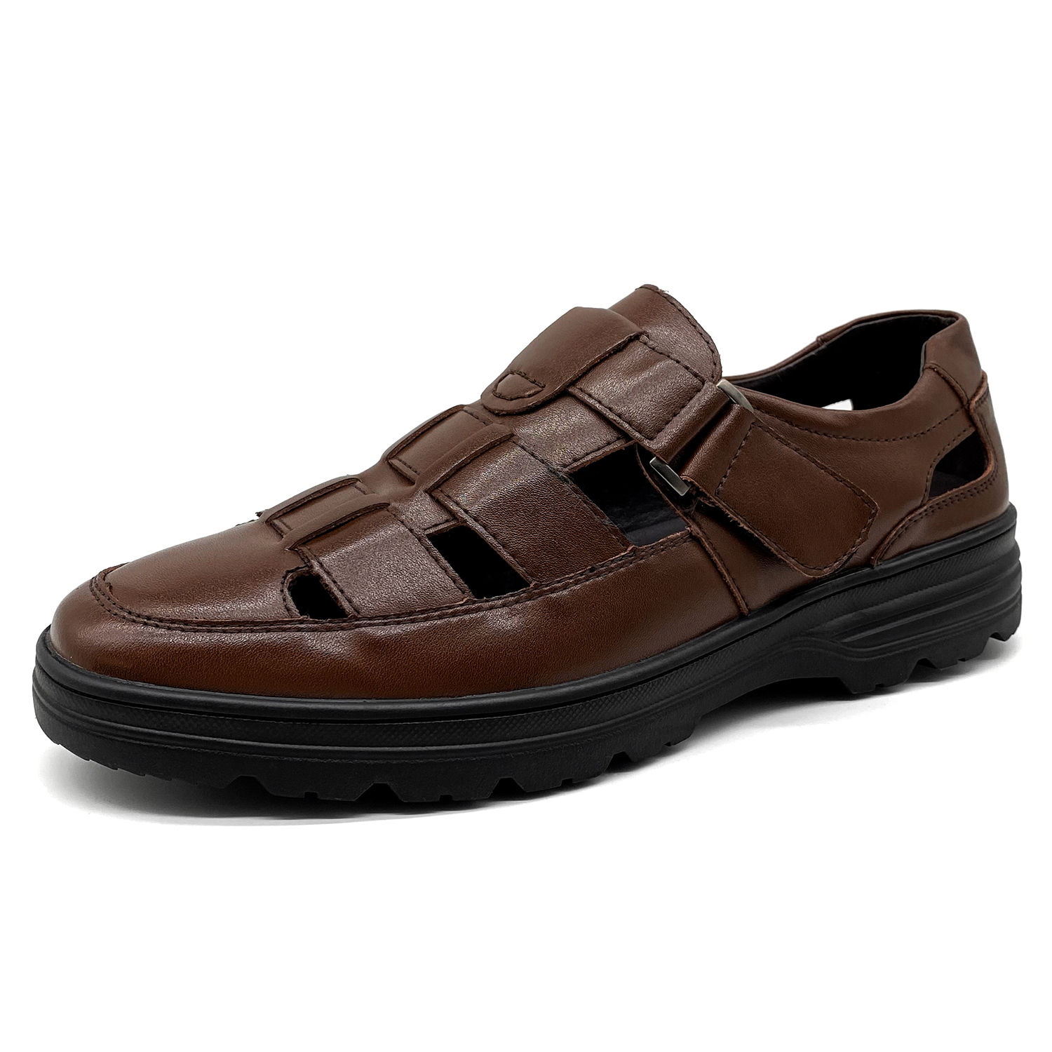 Top quality Openwork sandals Designer dress shoes for men and women Luxury loafers leather casual loafers flats office black Sequined shoes with dust 