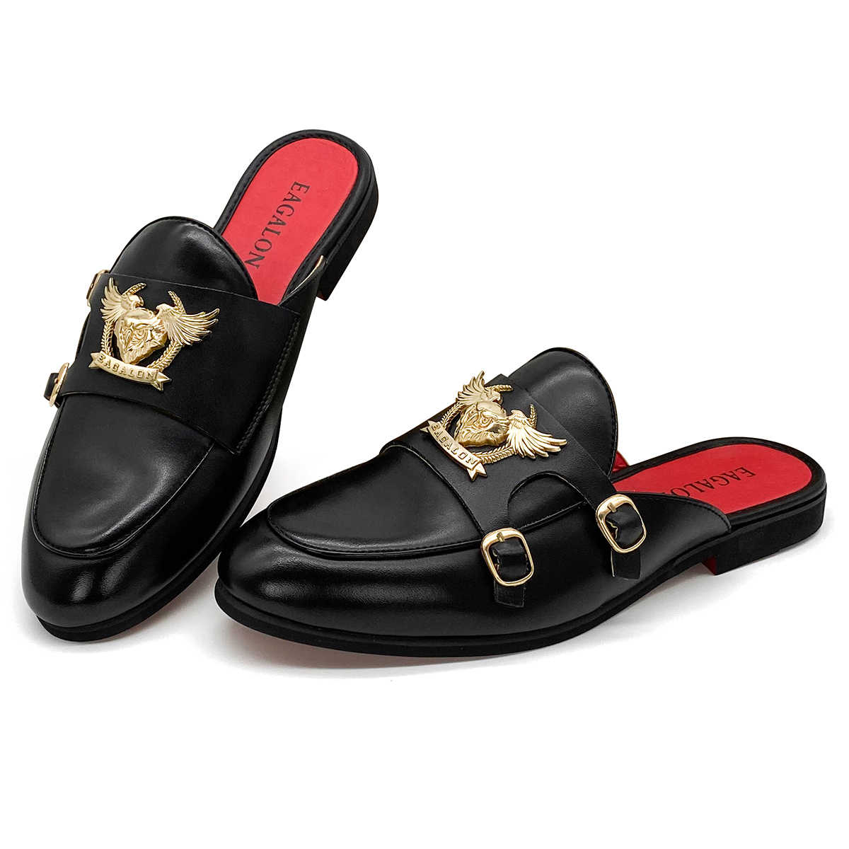 Top quality Designer Slippers Wrapped Luxury loafers Sandals Flat High Quality Fashion Winter Summer Shoes Genuine Leather Slide Women Men