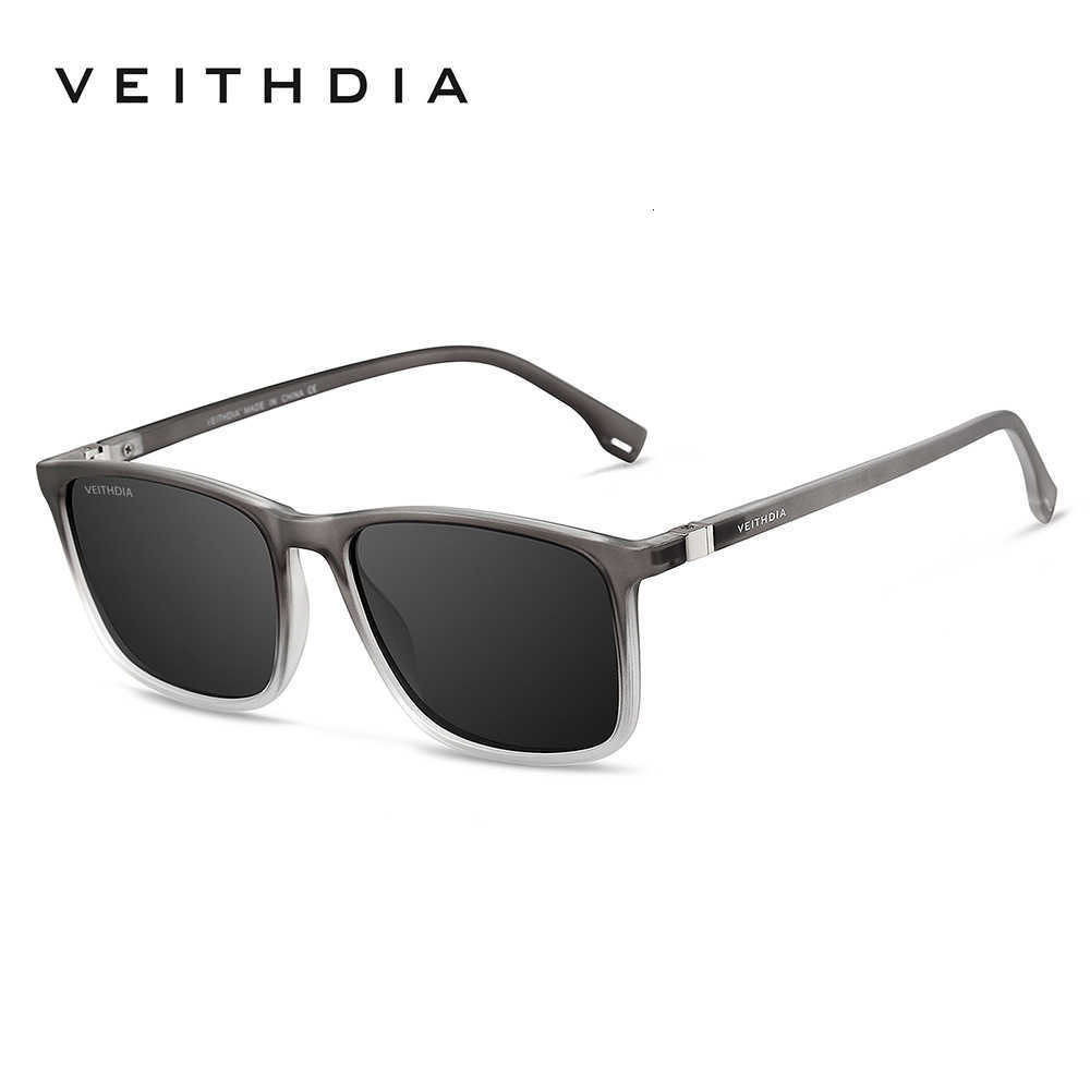 Unisex Square Frame Fashion Polarized UV Protection Sunglasses Driving Glasses Live Stream 7521 S260304