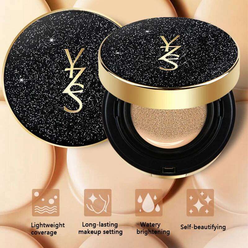 3-color moisturizing concealer,air cushion,BB cream,Light Moisturizing Isolation Cream,liquid foundation,Natural setting Makeup 26L0306