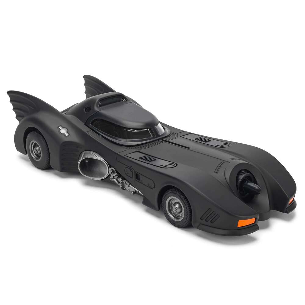 1:24 1989 Batmobile Classic models simulation alloy car model crafts decoration collection toy tools gift Z260307