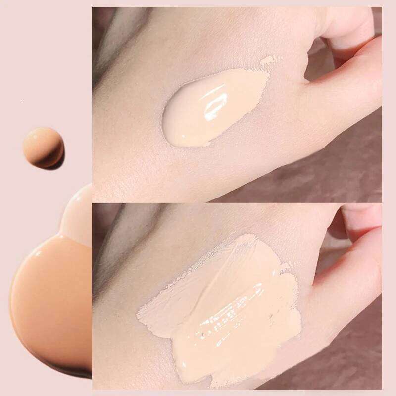 SANDELA Matte Silky Moisturizing Foundation Long Lasting Air Bb & Cc Cream Cushion 26L0306