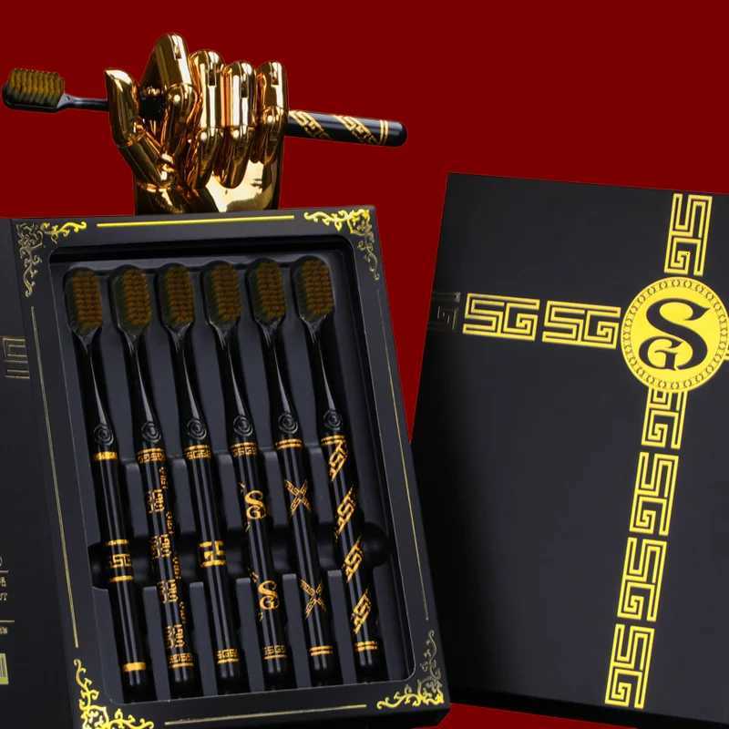 Features a black and gold color scheme with gold foil patterns, exuding a premium feel that elevates both personal use and gifting occasions.T260307