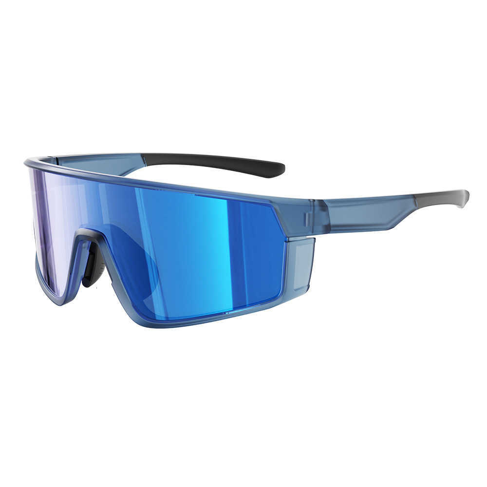 New full-frame outdoor windproof cycling glasses colorful sunglasses for hiking climbing and running sports S260304