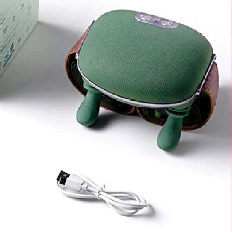 3D with Soothing Heat Deep Tissue Kneading for Back & Pain Relief,Bionic Neck Shoulder Massager 26Y0307
