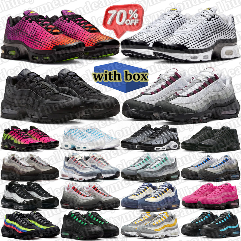 95s designer shoes men womens 95s chaussure running shoe plate-forme casual luxury platform runners sneaker black white