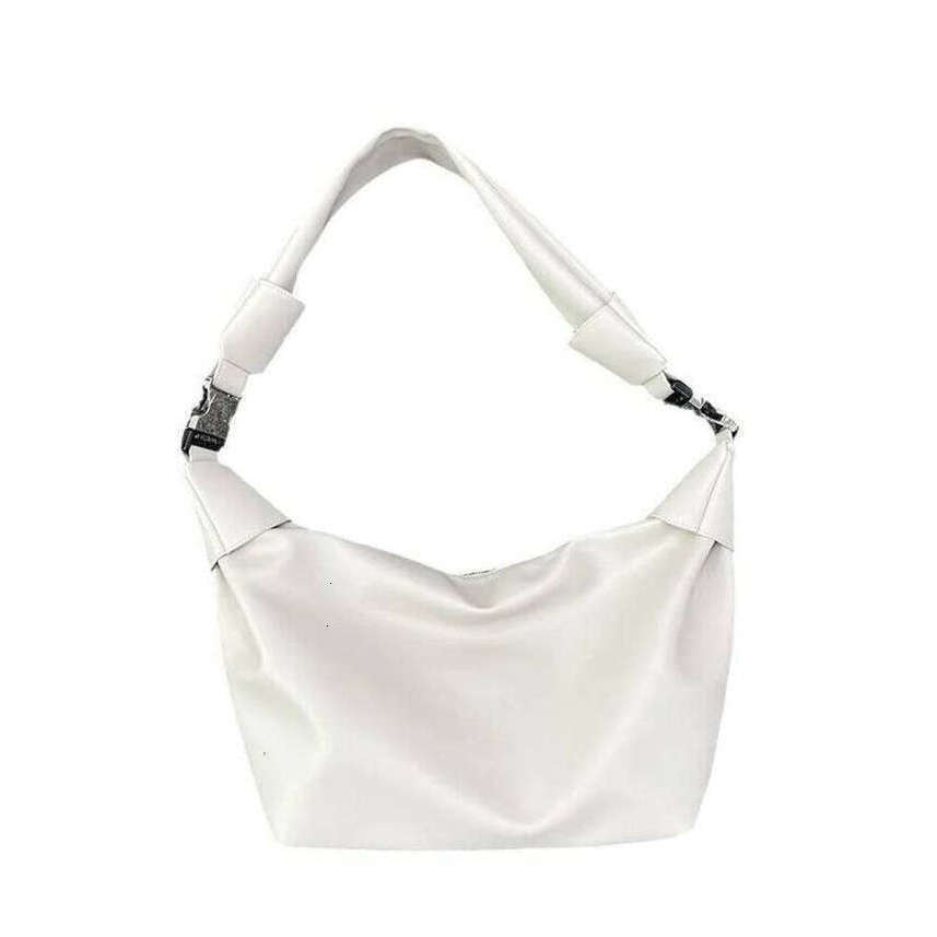TAURUSCIAGA New Versatile Soft Leather Men's Dumpling Casual Shoulder Crossbody Bag Female Capacity Totes Hobos Handbags Large Noble Temperament 