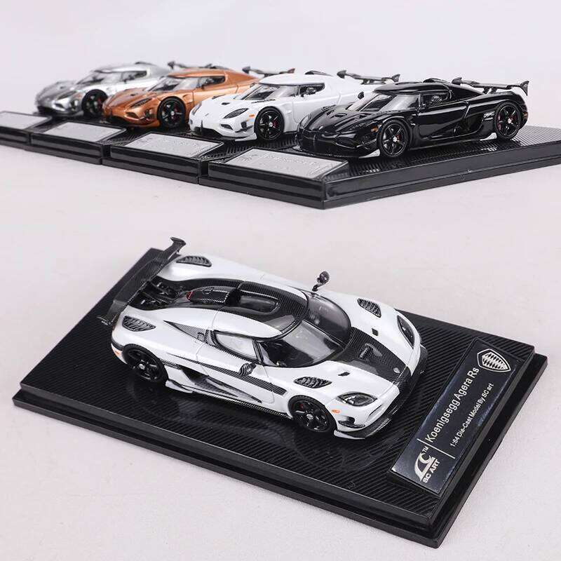SC ART 1:64 RS Die-cast Alloy Model Car Z260306