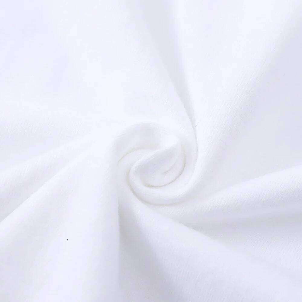 Bow Print Crew Neck T-shirt Casual Short Sleeve Top for Spring Summer Women's Clothing graphic shirts harajuku t shirt women XJ260306 XJ260306