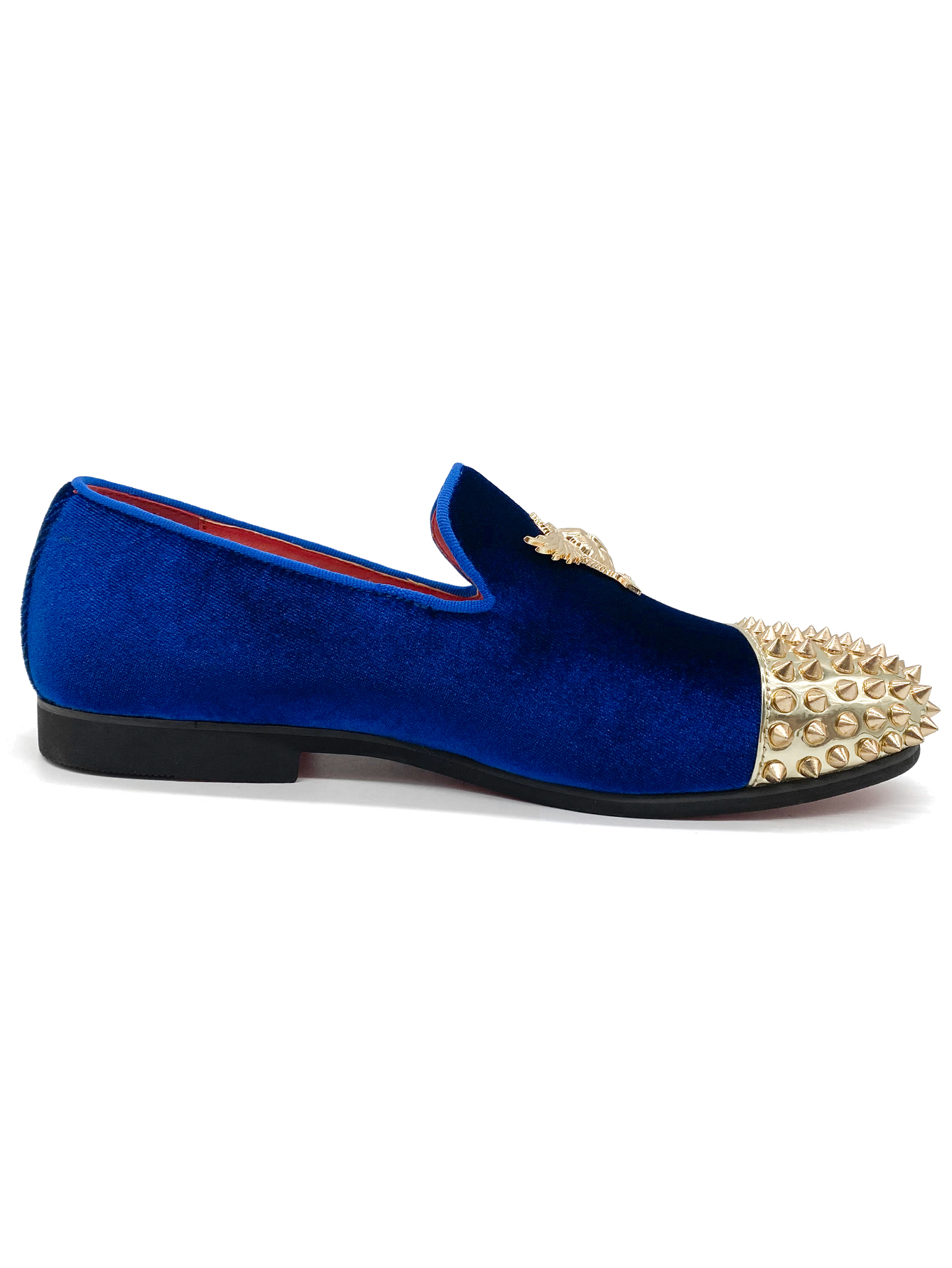 High quality Designer dress shoes for men and women Luxury loafers suede Genuine leather casual loafers flats office Sequined shoes with dust bag