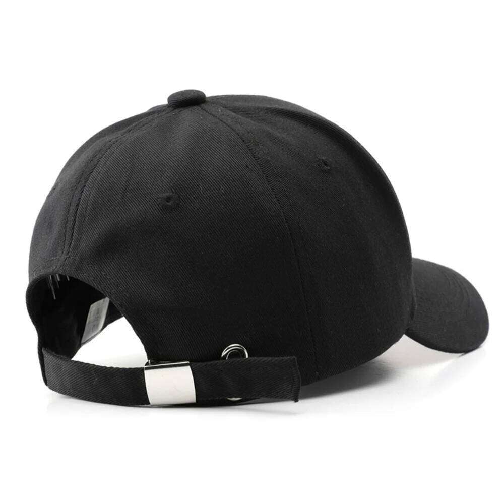 FS Winter Trendy Red Green Baseball Cap For Men Luxury Women Designer Streetwear Trucker Hat 3D Letter Hip Hop Caps Bone Y260304