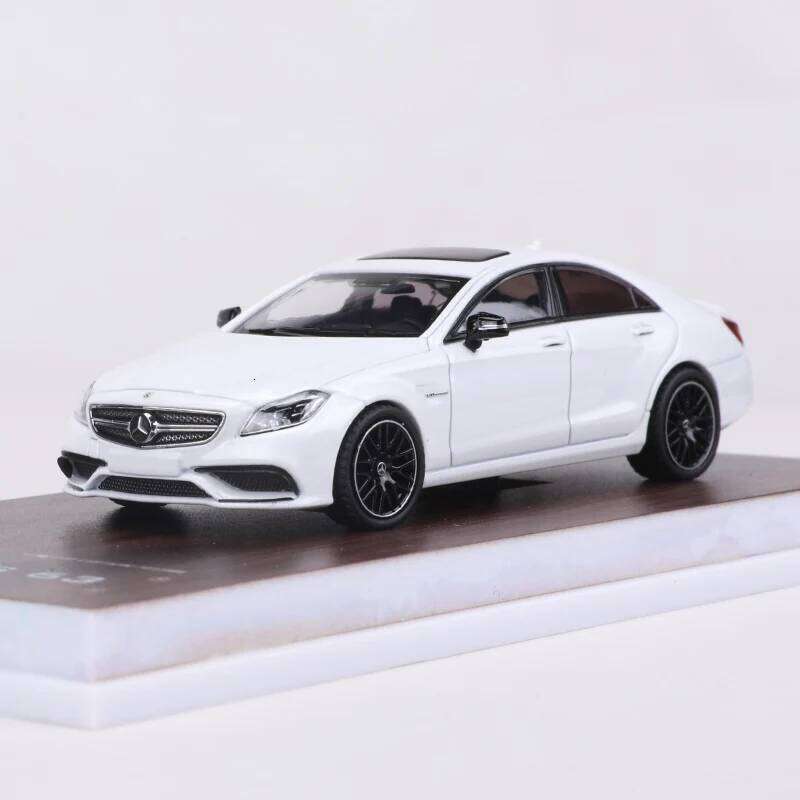 MJ 1:64 CLS63 Travel And Sedan Version Alloy Model Car Z260306
