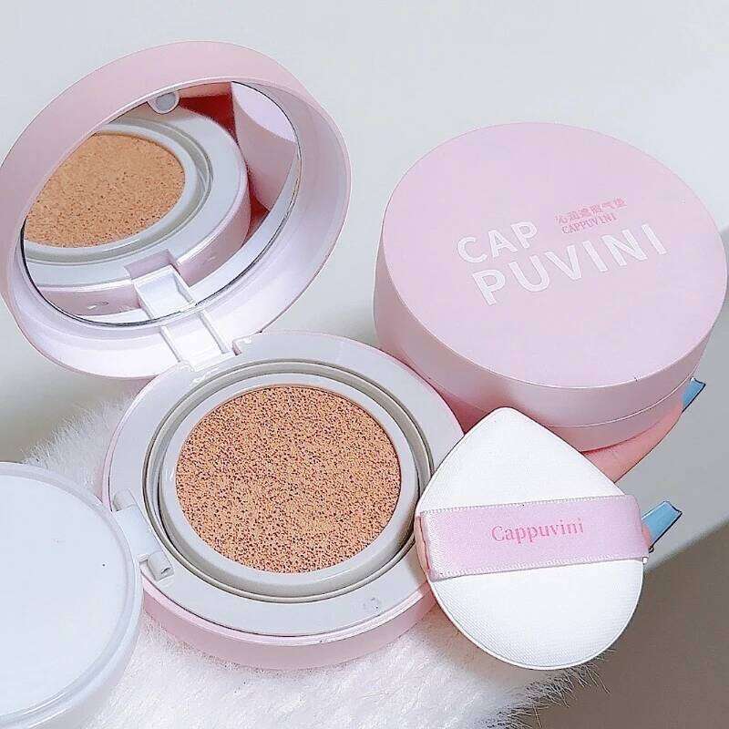 Moisturizing Concealer Air Cushion Natural Makeup Holding Water Resistant Cream Skin Foundation 26Li0306