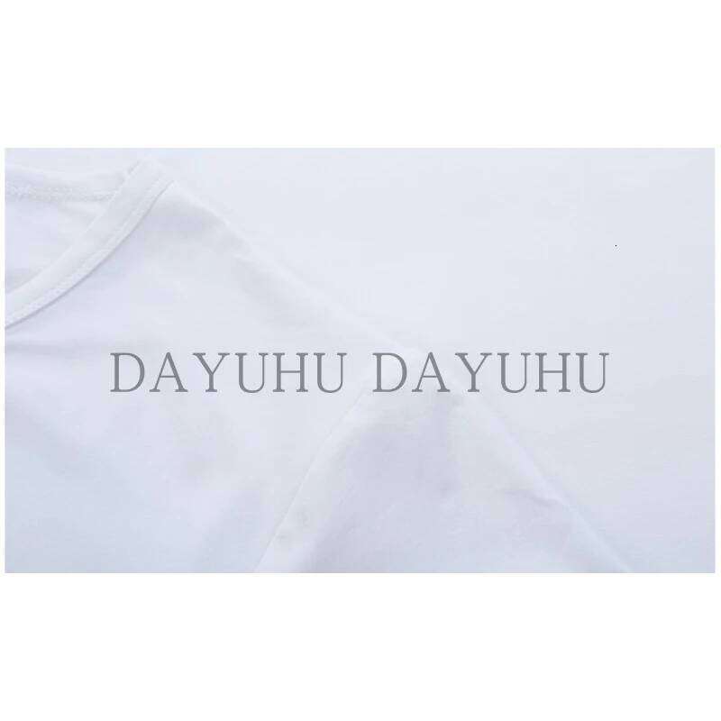 Fashion T Shirt Milano Letter Print T-shirt Casual Crew Neck Short Sleeve Top Tee Spring Summer Women's Clothing XJ260306