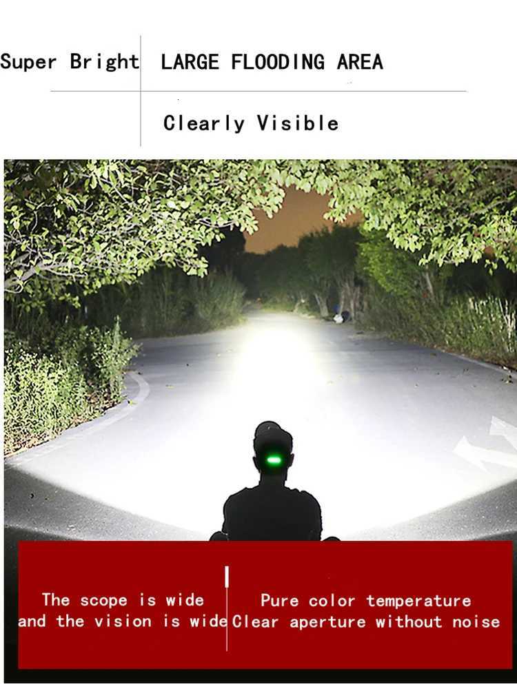 Professional LED Headlamp 760S Long Running Time LED Head Torch High Bright LED Head Light Quality Night Hunting Fishing Lamp H260307