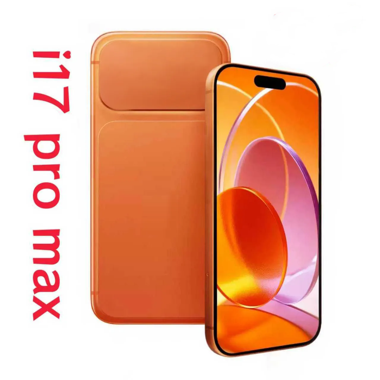 IPhone 17 Pro Max/17 Air/iPhone 17 replica, with realistic weight and feel, the sports version is suitable for toys.