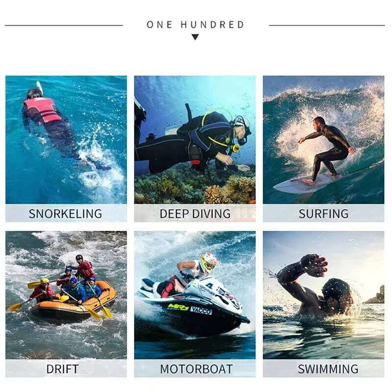1.5Mm Neoprene Diving Couple Short Sleeve Shorts One Piece Sunscreen Swimsuits Snorkeling Suit Surfing Jellyfish Wetsuit Outdoor Equipment