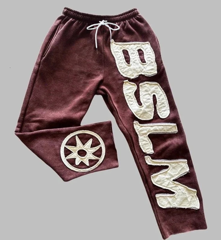 3D Cartoon Printed Mesh Casual Sports Pants Breathable Fashionable European American Style for Adults And ren 260304