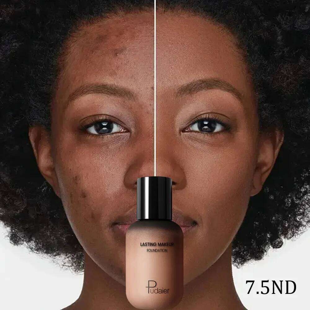 1PC Super Strong Concealer Cream, Foundation Liquid, Perfectly Conceals Dark Circles, Acne Scars and Blemishes, Firmly Stays on 26L0306