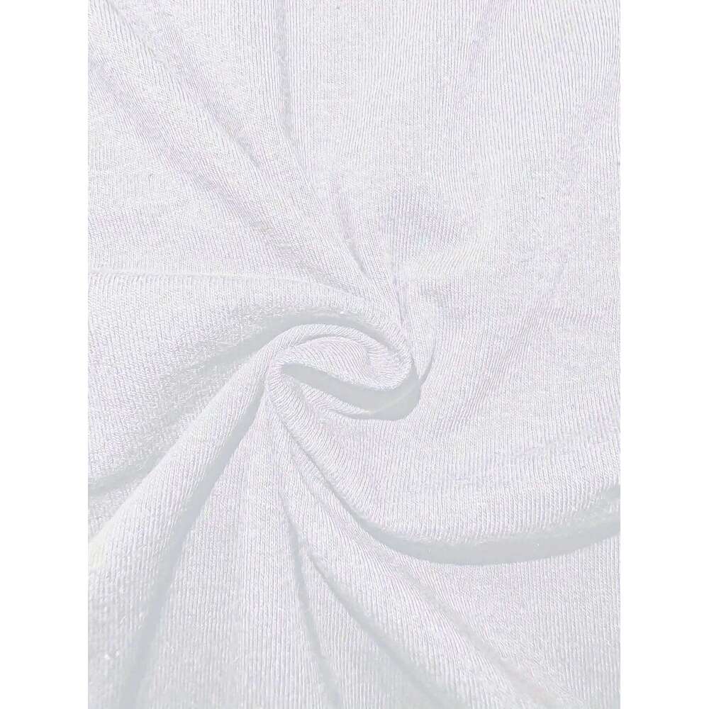 Classic Fit Women's Short Sleeve Graphic T-Shirt Soft Crew Neck Summer Casual Top for Everyday Wear XJ260306