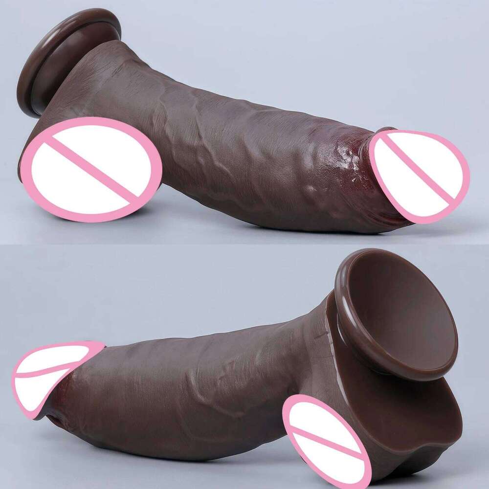Huge Silicone Dildo Emale G Spot Orgasm Large Penis for Women Men Masturbator Lesbian Anal Adult Vagina Dick Big Dildos Sex Toys 26H0307
