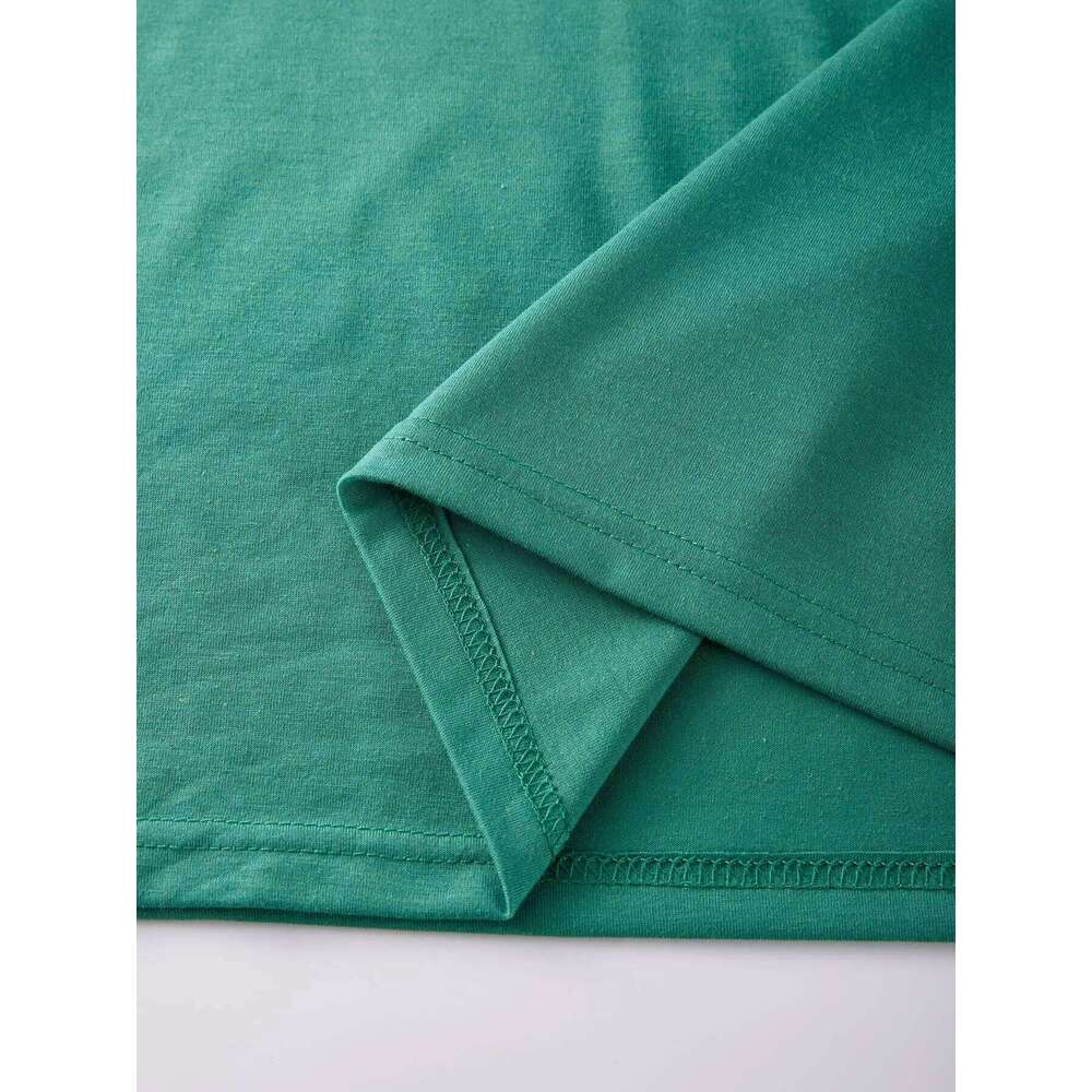 Happy Carnivals Leopard Print Heart Printed T-Shirts Women Summer O-Neck Short Sleeve Tops Loose T Shirt Basics Soft Clothes XJ260306 XJ260306