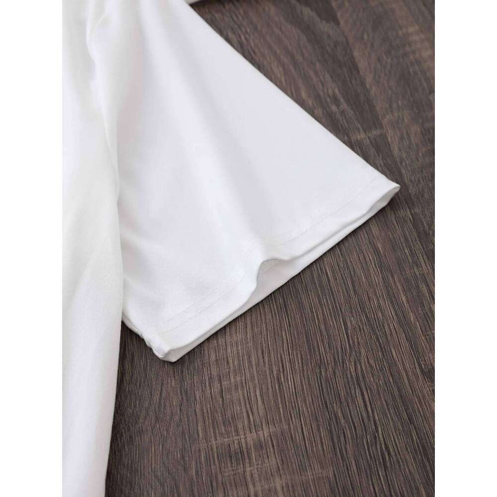 Women's Casual Sleeve T-Shirt with Cute Capybara Drinking Bubble Tea Graphic Summer Short Sleeved Harajuku Streetwear Tops XJ260306 XJ260306